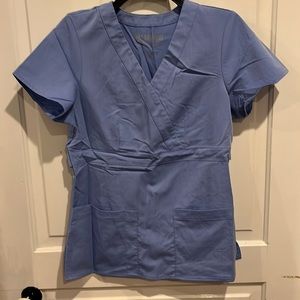 Greys Anatomy scrub top
